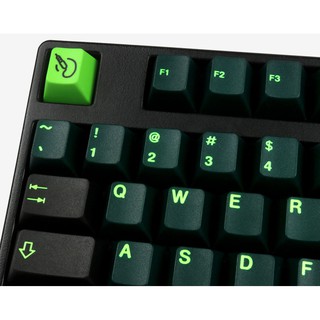 Wavez Keycaps PBT Keycap Sublimation Mechanical Keyboard Key cap Cherry Profile Customized (4)