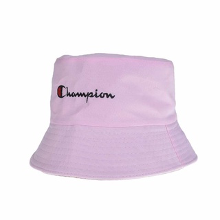 （Spot Goods）TATA FASHION New Popular Stylish Champ Bucket Hat for Unisex ZoRm