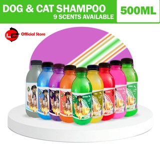 500ml Dog & Cat Shampoo Neem tree & Madre De Cacao
