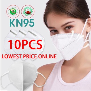 KN95 face mask Adult 3D PM2.5 Activated N95 Dust Mask