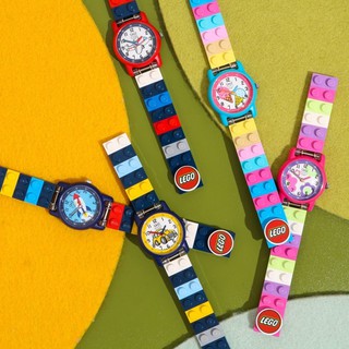 Apql - (QnQ) LEGO brick watch || Watches || Lego Clock || Children'S Watches || Unique Gift || Cute Gift