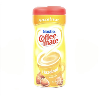 Coffee Mate Hazelnut powder creamer coffeemate 425.2g