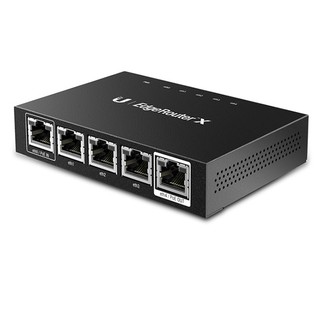 【best selling】Ubiquiti Edge Router X 5-port ER-X Gigabit POE Router
