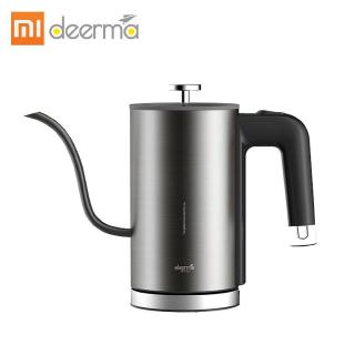 100% New YOUPIN Electric Kettle Tea Coffee Water Pot Smooth Water Control LED Heating Indicator 600ml for Xiaomi (1)