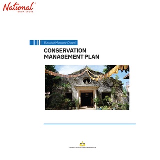 Conservation Management Plan Trade Paperback By Ust Cccpet