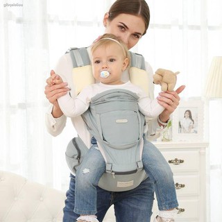 Baby carrier✺✻Lumbar Stool Carrier Four Seasons Multifunctional Baby Products Universal Baby Front H