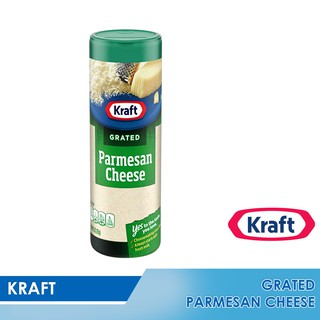 Kraft Grated Parmesan Cheese 85g (1)