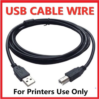 USB Cable for Printers