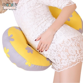 YNC Maternity U Shape Pillow Pregnant Women Pillow RC0131