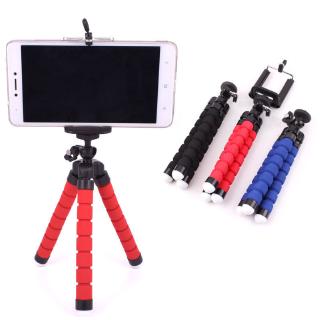 Photography Tripod Stand Shooting Travel Phone Holder Tripod Stand