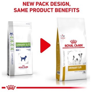 Royal Canin Urinary SO Dry Small Dogs 1.5 kg
