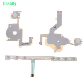 【Stock】 FF Replacement direction cross button left right keypad flex cable for PSP 2000