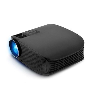 Monsy Projector T300 Home Theater Mini Projector HD LED Projector (4)