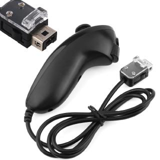 Nunchuk Video Game Controller Remote For Nintendo Wii Console