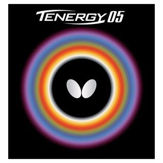 BUTTERFLY Tenergy 05 Table Tennis rubber (1)