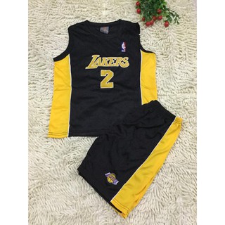 tz BOY'S TERNO (LAKERS) FOR 3 TO 13 Y.O