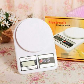 COD Electronic scales (1)