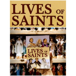 Lives of Saints (Book of Saints)