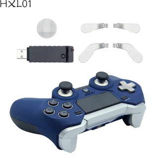 2.4G Wireless Gamepad Dual Vibration Game Controller Joystick Video Gaming Console For PS4/PC