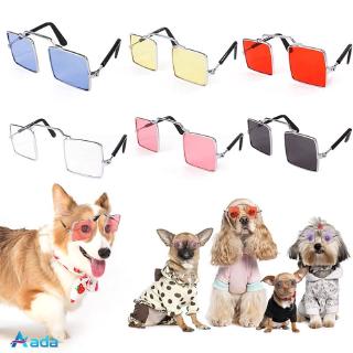 Lovely Glasses Cat Pet Products Eye-wear Sunglasses For Small Dog Cat ada