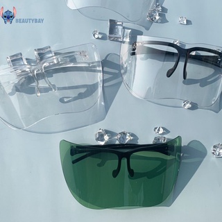 CHERRY Face Shield Half Visor Eye Shield Protector Goggles Half Face Ergonomic Shape Sunton cherrrydshiny