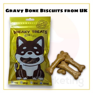 gravy bone biscuits from UK