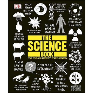 The Science Book: Big Ideas Simply Explained (1)