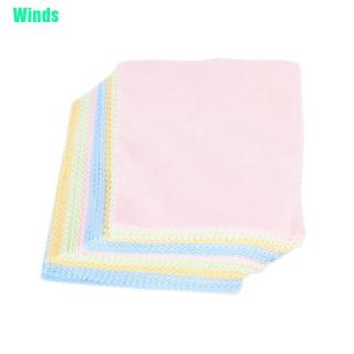 (Winds) 10X Microfiber Cleaner Cleaning Cloth For Phone Screen Camera Lens Eye Glasses