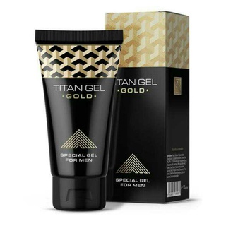 Titan Gel Special Gel For Men 50ml