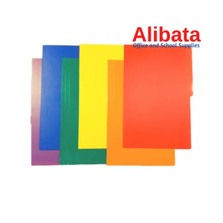 Colored Folder - 11pts - Long - File Folder - Long Folder