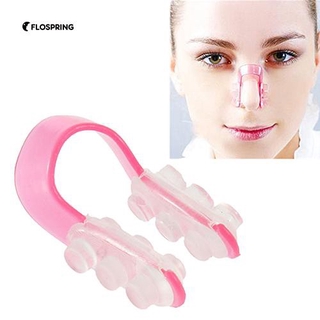 【COD】【HOT】Beautiful Nose UP Silicone Clip Lifting Shaping Clipper No Pain Beauty Tool (1)