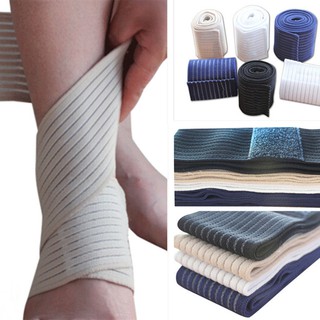 Thin Elbow Wrist Knee Ankle Hand Support Wrap Bandage（70cm）