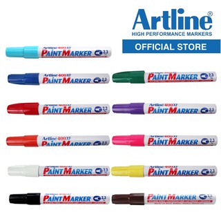 Artline Paint Marker EK400XF