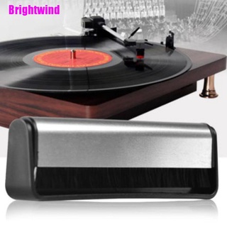 vinyl records❣[Brightwind] Vinyl Record Cleaning Brush Anti Static Carbon Fiber LP Record Turntable