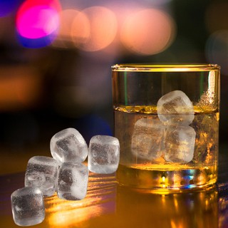 ♥♡ yunkan ♥♡ 1PC Whisky Stones Ice Drinks Beer Wine Beverage Cooler Set Chiller (1)