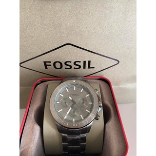 Fossil Men's Watch with Box Paper Bag No box