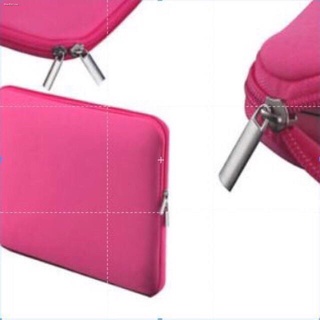 Laptop Bags & Cases﹍Laptop Pouch 14 / 15 inch Zipper Soft Washable Laptop Sleeve Laptop Bag