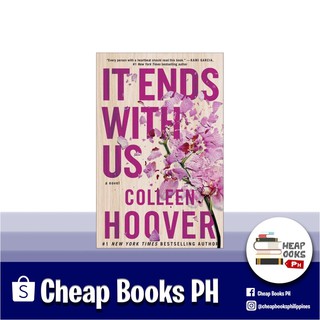 It ends with Us by Colleen Hoover (1)