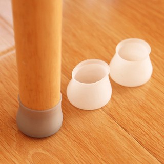 Silicone Chair Leg Caps Feet Furniture Pads Table Covers Floor Protectors