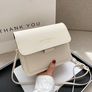 French Texture Popular Small Bag Women's Bag New Fashion All-Match Shoulder Underarm Bag Internet Ce