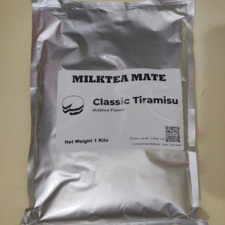 Tiramisu Flavor for milktea and frappe (available in 250g, 500g & 1kg)