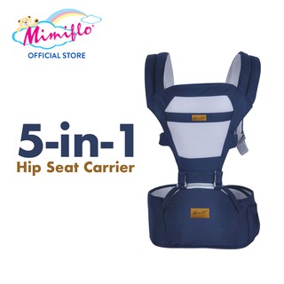 Mimiflo® 5 in 1 Baby Hip Seat Carrier