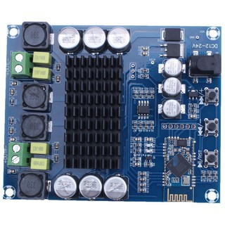 TPA3116D2 120W+120W Wireless Bluetooth 4.0 Audio Receiver Digital Amplifier Board
