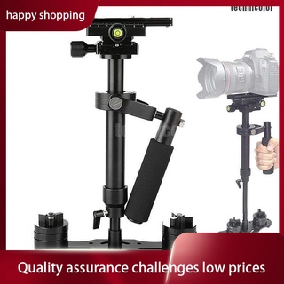 【Stock】Profession S40 Stabilizer Gradienter Handheld Steadycam Gimbal For Camera