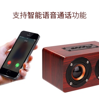 Bluetooth Speaker◆◊❐Wireless bluetooth speaker subwoofer mini speaker dual speaker stereo phone card (7)