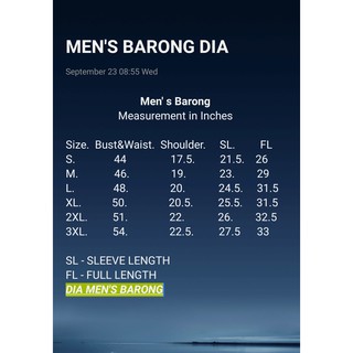 CHINESE BARONG FOR MEN PURE EMBROIDERED BARONG TAGALOG (3)