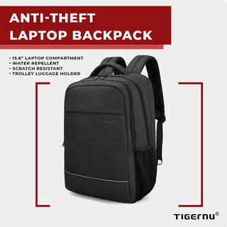 Tigernu T-B3533 15.6 inch Anti-Theft Laptop Backpack with Lock