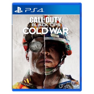 Brandnew - Call of Duty Black Ops Cold War ps4