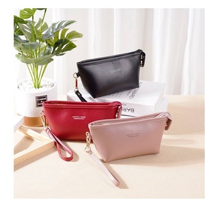 Ladies bag zipper long wallet Korean Fashion Long Wallet leather wallet Card Package Women G60216