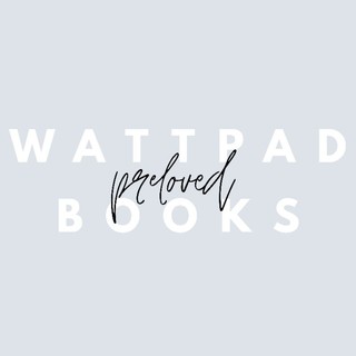 PRELOVED WATTPAD BOOKS!!!